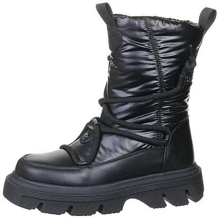 Полусапожки зимние Kenka [84-587-10]