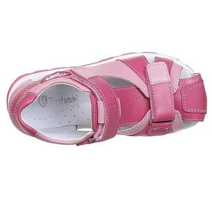 Туфли летние открытые  Ligolambi [32-134-10]