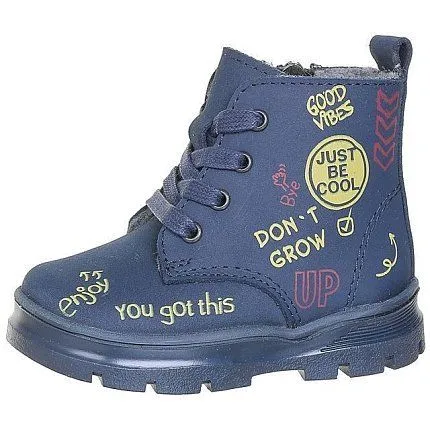 Ботинки деми КОТОФЕЙ [71-318-10]