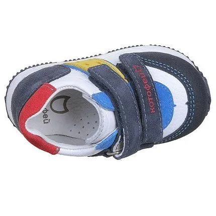 Полуботинки деми КОТОФЕЙ [71-431-10]