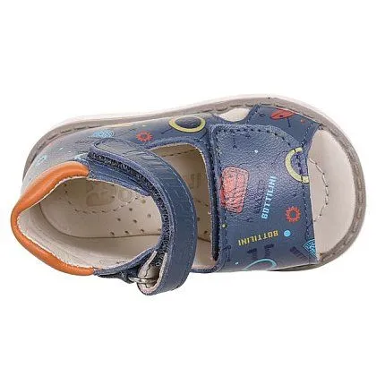 Туфли летние открытые  BOTTILINI  [31-992-10]