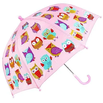 Зонт-трость 62-907-20 Зонт-трость  Совушки Mary Poppins 53570