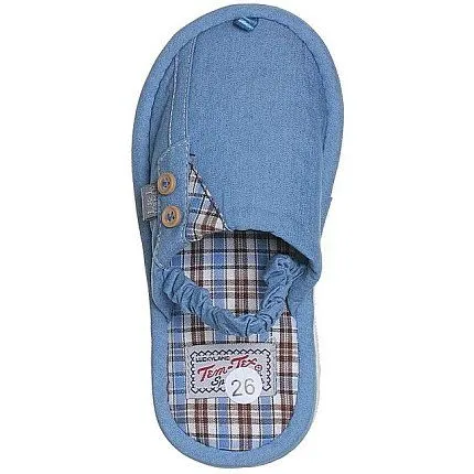 Туфли домашние LUCKYLAND [12-160-10]