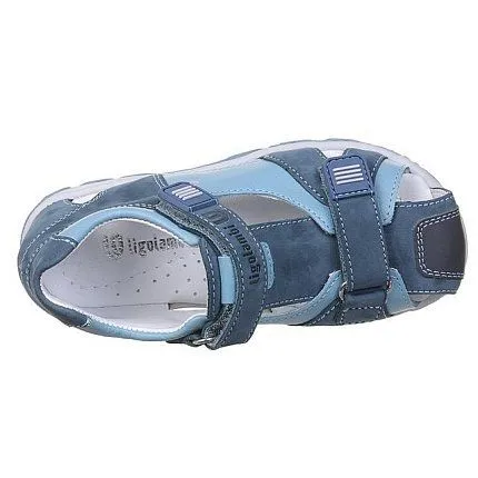 Туфли летние открытые  Ligolambi [32-164-10]