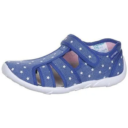 Туфли текстильные КОТОФЕЙ [92-417-10]