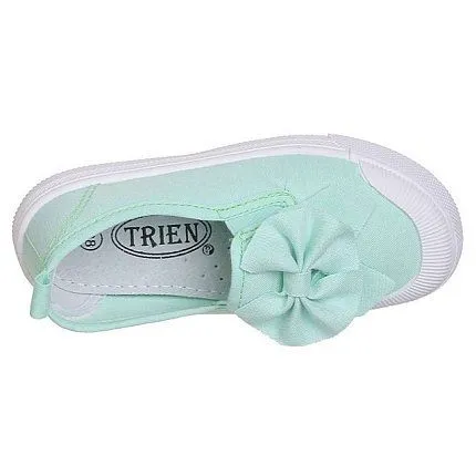 Туфли текстильные TRIEN [92-375-10]