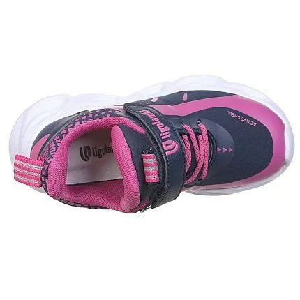 Полуботинки спорт Ligolambi [93-640-10]