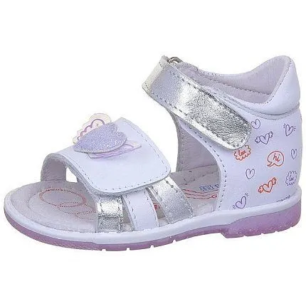 Туфли летние открытые  Tom&Miki [31-376-10]