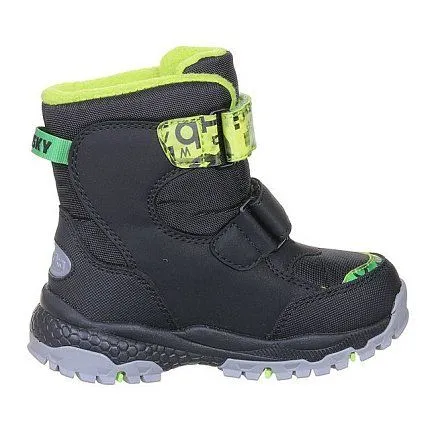 Ботинки зимние Kapika [81-666-10]