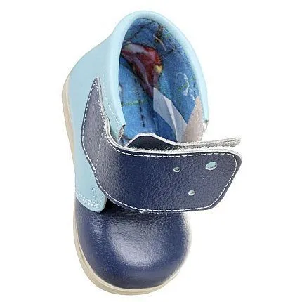 Ботинки деми СКОРОХОД [71-511-10]