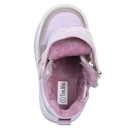 Ботинки деми Tom&Miki [71-522-10]