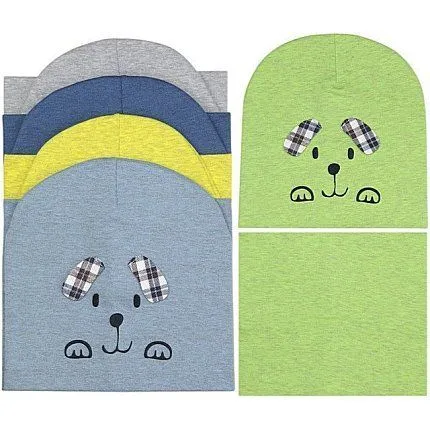 Шапка (комплект) ПОЛЯЯРИК  [61-235-10]