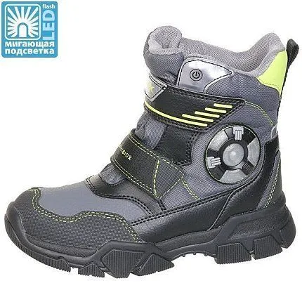 Ботинки зимние GEOX [82-085-10]