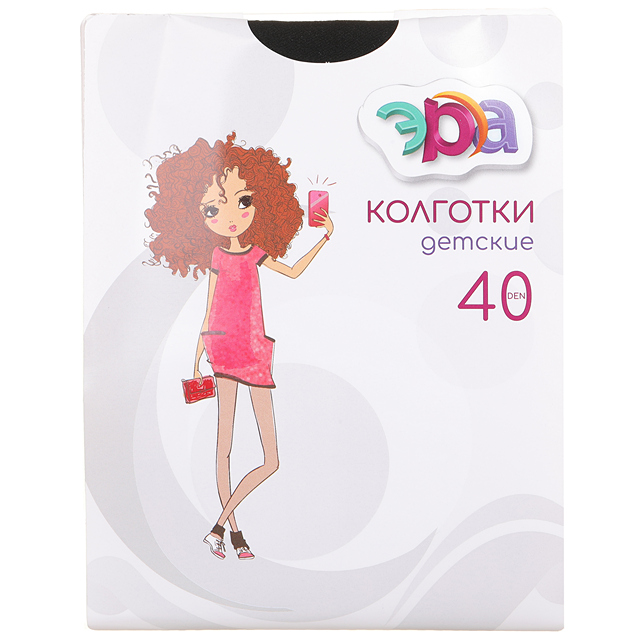 КолготкиМ ЭРА [62-745-10]