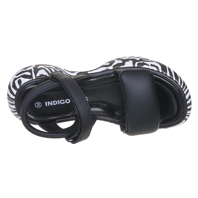 Туфли летние открытые  Indigo Kids [33-703-10]