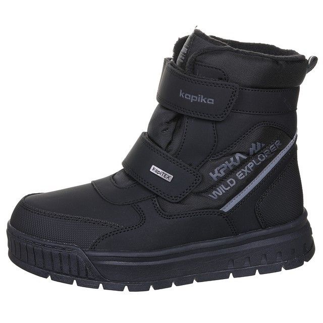 Ботинки зимние Kapika [83-967-10]
