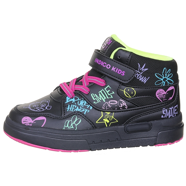 Ботинки деми Indigo Kids [73-391-10]