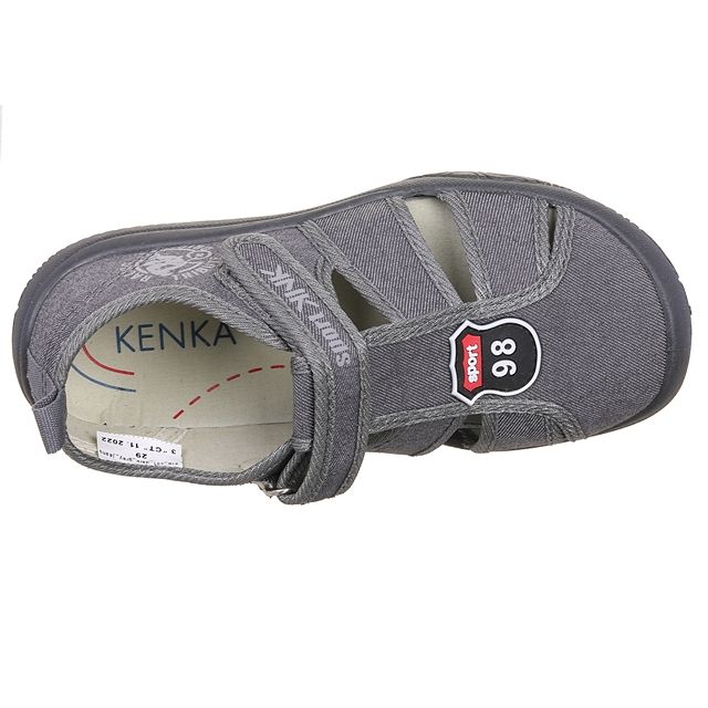 Туфли текстильные Kenka [92-248-10]
