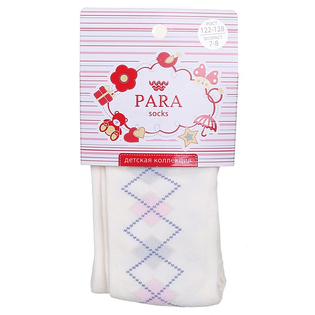 КолготкиМ PARA SOCKS [62-334-10]