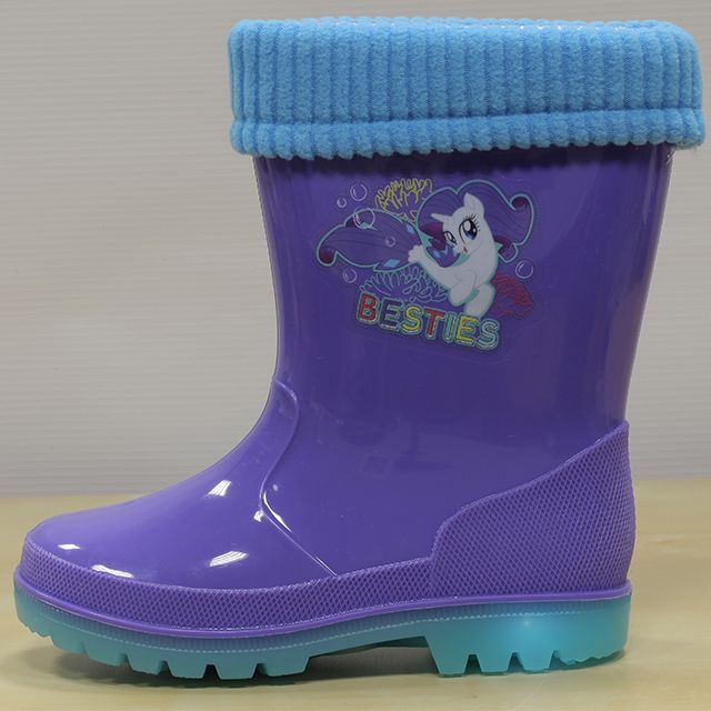 Резиновые сапоги My Little Pony [02-185]