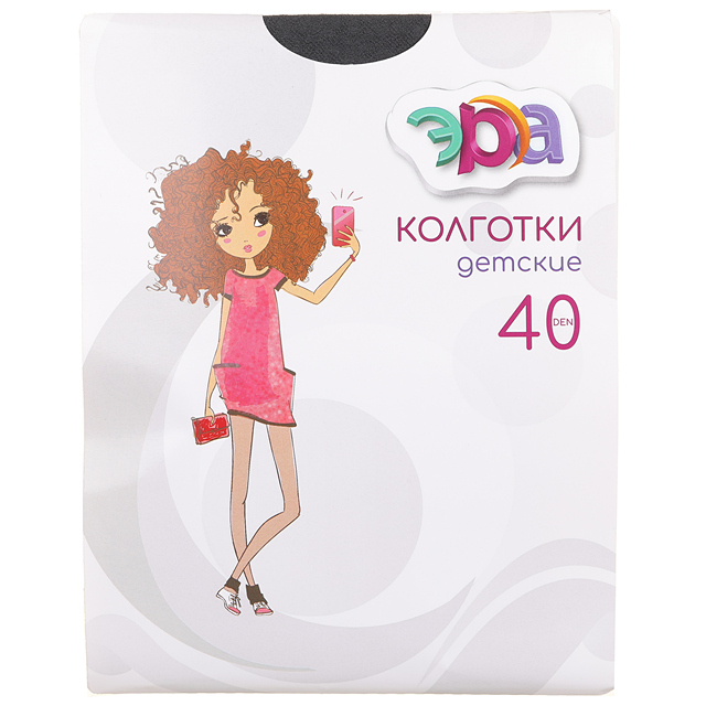 КолготкиМ ЭРА [62-742-10]