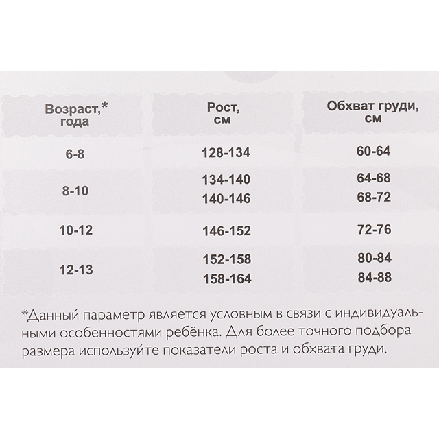 КолготкиМ ЭРА [62-745-10]