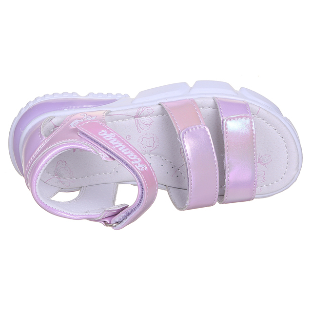 Туфли летние открытые  FLAMINGO [32-419-10]
