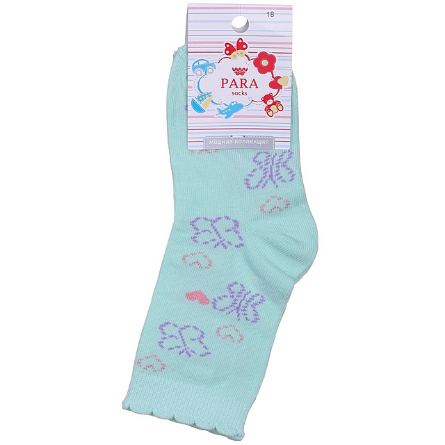 Носки PARA SOCKS [62-337-10]
