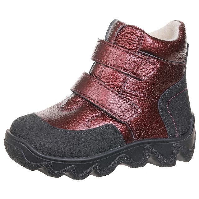 Ботинки деми BOTTILINI  [71-388-10]