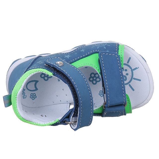 Сандалии КОТОФЕЙ [31-396-10]