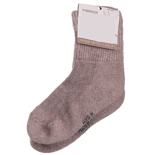 Носки EUROWOOL [60-168-20]