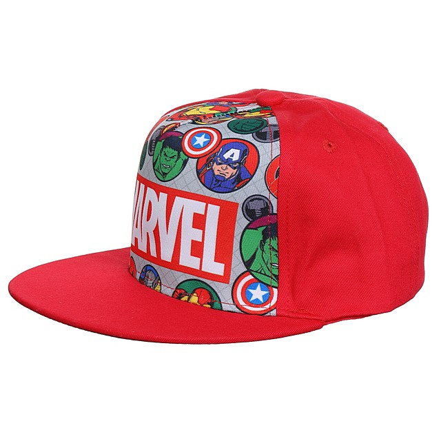 БейсболкаМ MARVEL [62-725-10]