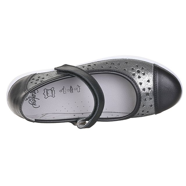 Туфли КОТОФЕЙ [44-009-10]