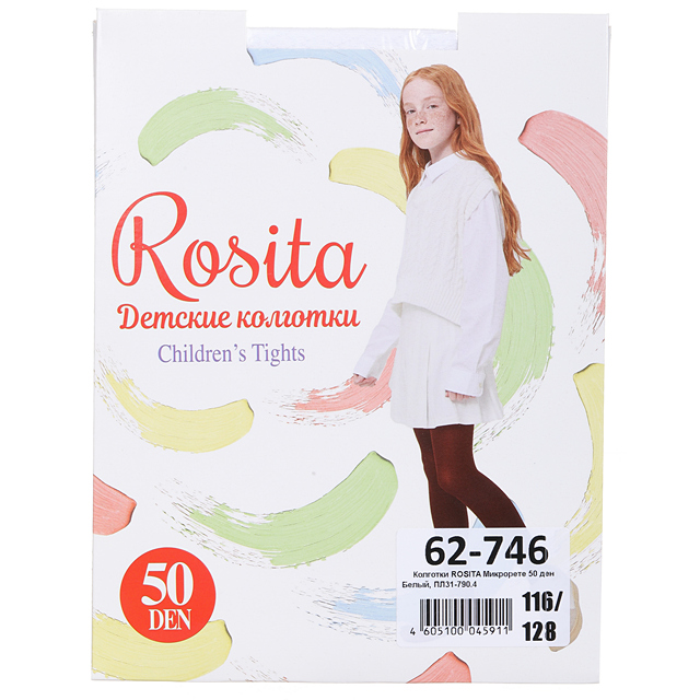 КолготкиМ ROSITA [62-746-10]