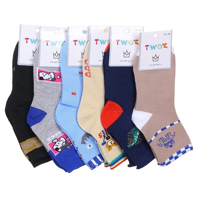 Носки TWOE [60-932]