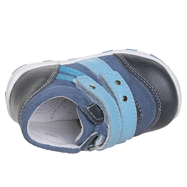 Ботинки деми СКОРОХОД [71-131-10]