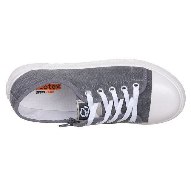 Кеды EcoTex Zebra [93-242-10]
