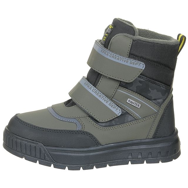 Ботинки зимние Kapika [83-951-10]