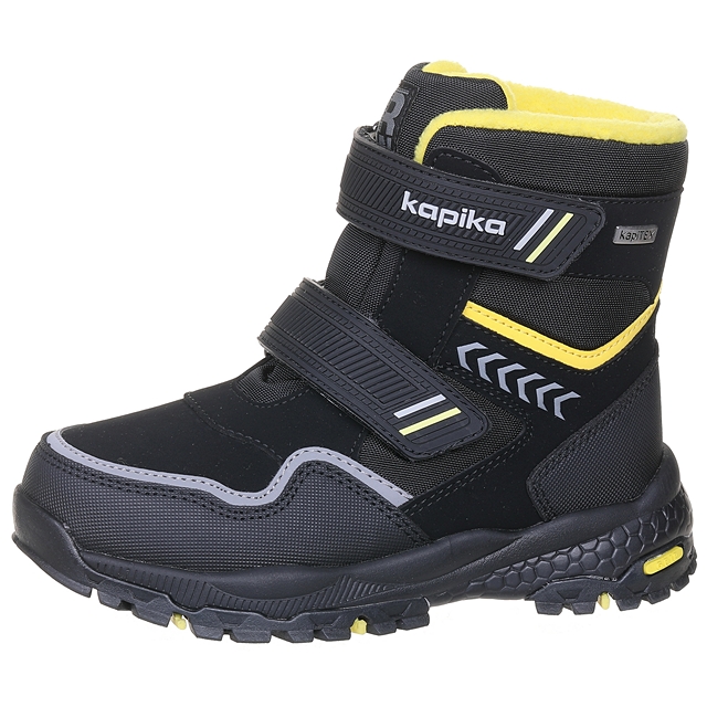 Ботинки зимние Kapika  [82-563-10]