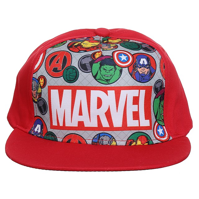 БейсболкаМ MARVEL [62-725-10]