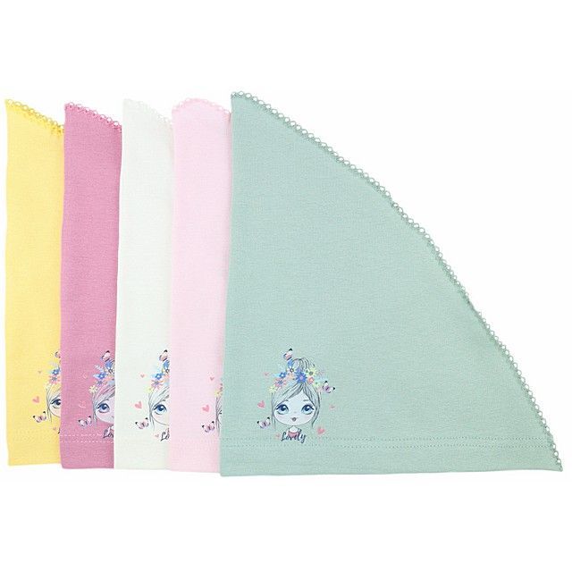 Косынка ПОЛЯЯРИК  [61-323-10]