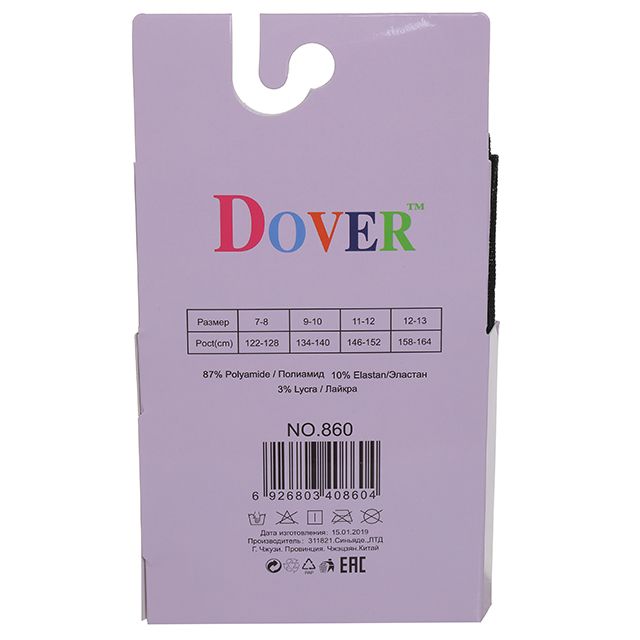 КолготкиМ DOVER [60-152-10]
