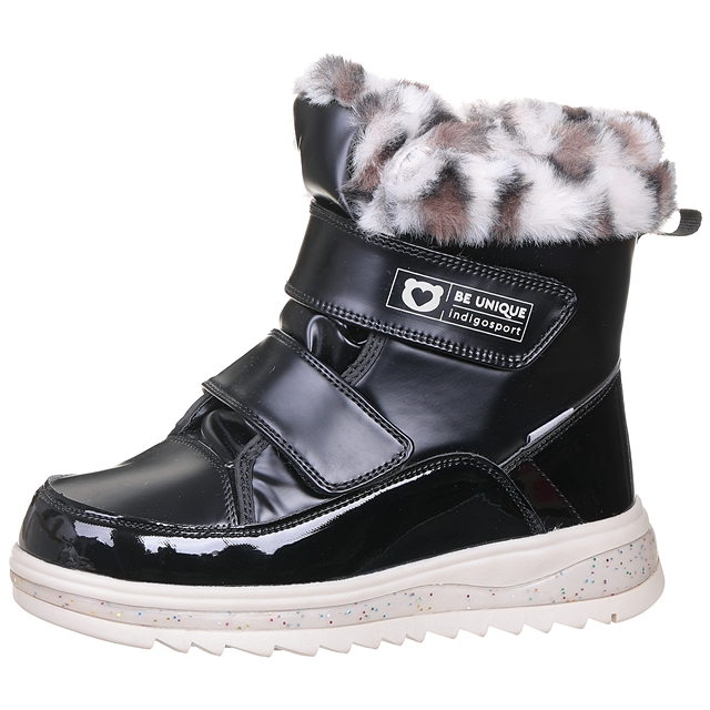 Ботинки зимние Indigo Kids [83-791-10]