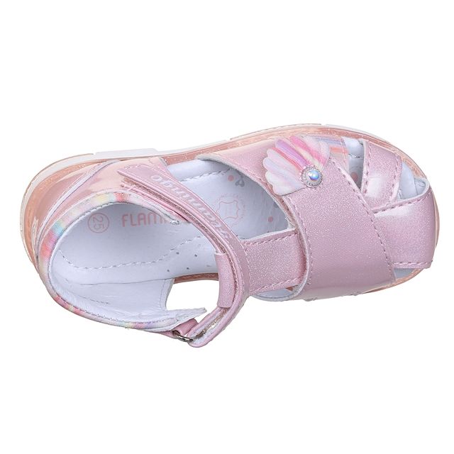Туфли летние открытые  FLAMINGO [31-339-10]