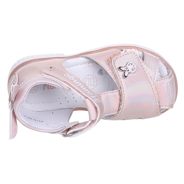 Туфли летние открытые  FLAMINGO [31-502-10]