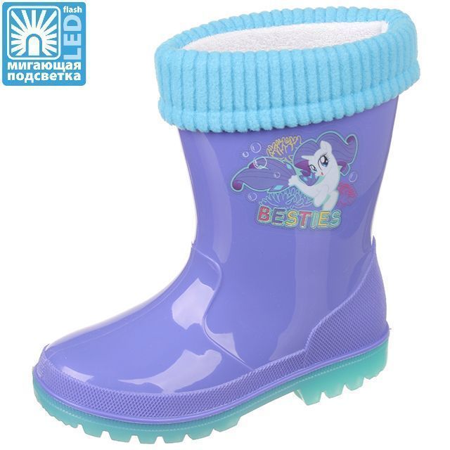 Резиновые сапоги My Little Pony [02-185]