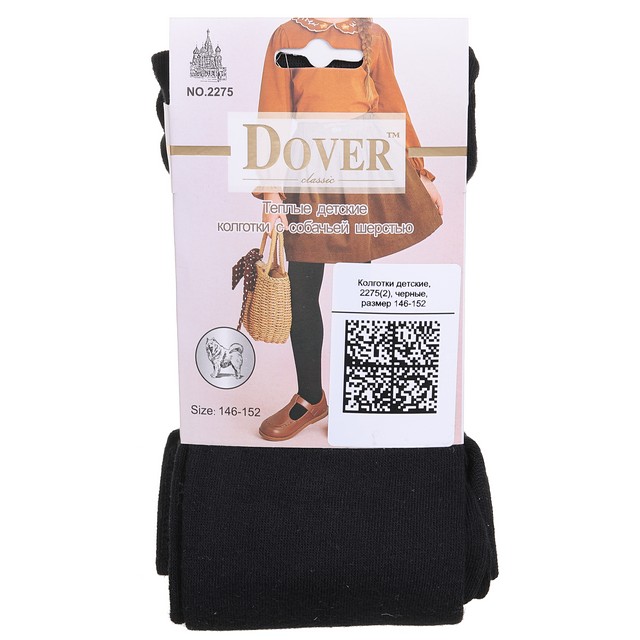 КолготкиМ DOVER [62-752-10]