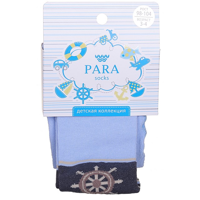 КолготкиМ PARA SOCKS [62-332-10]