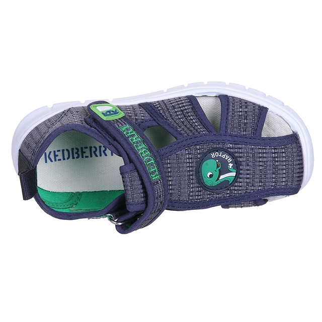 Туфли текстильные Kedberry [92-808-10]