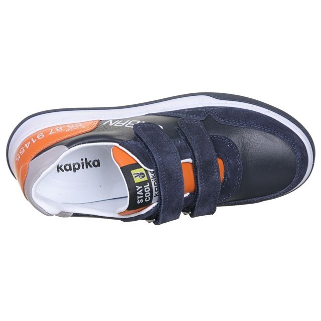 Полуботинки деми Kapika  [73-761-10]